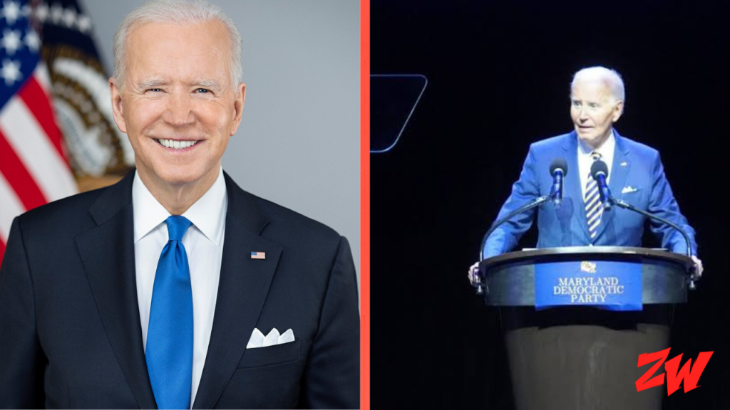 Joe Biden Alter