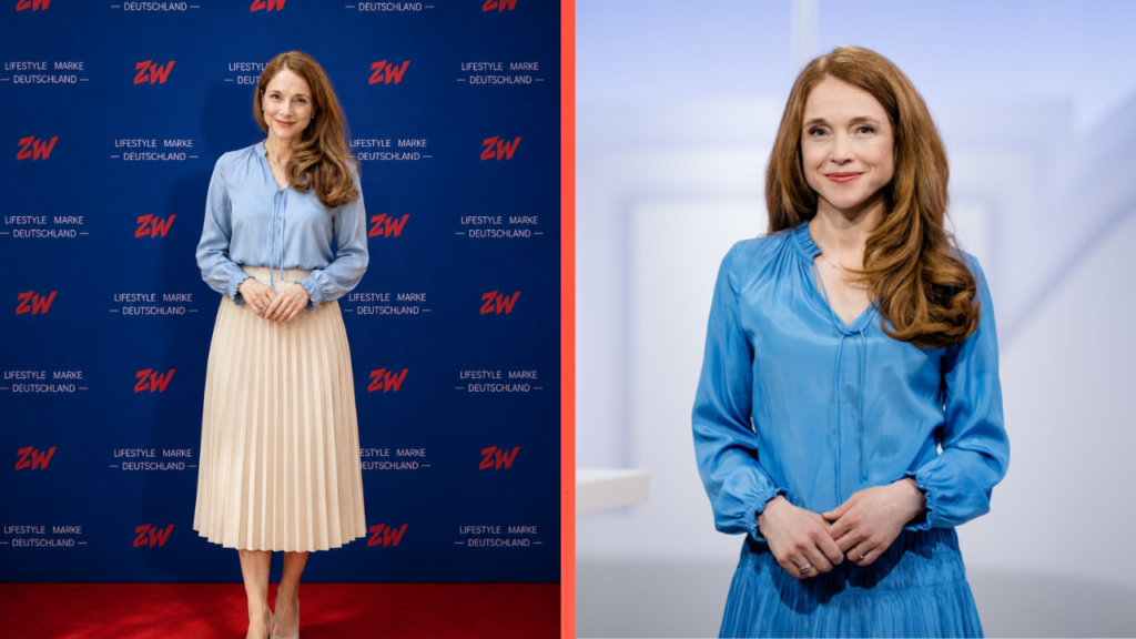 Mit Wem Ist Mirjam Meinhardt Verheiratet
