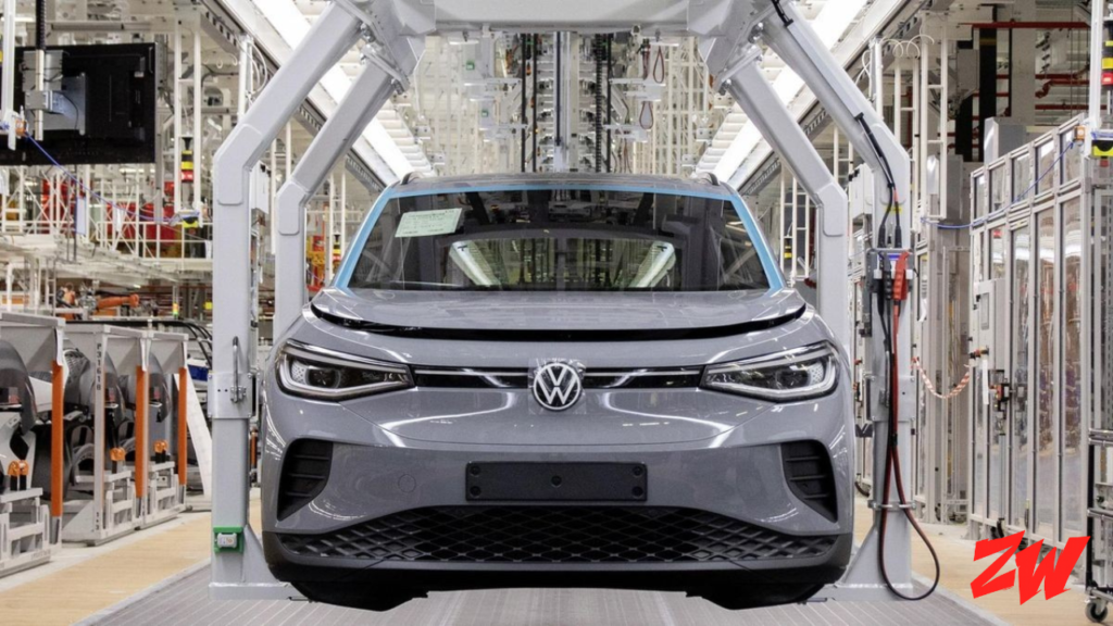 Werksurlaub VW 2026