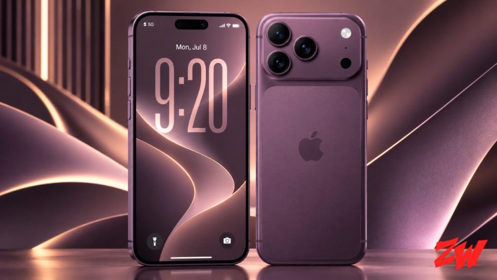 Apple iPhone 18 Pro Max