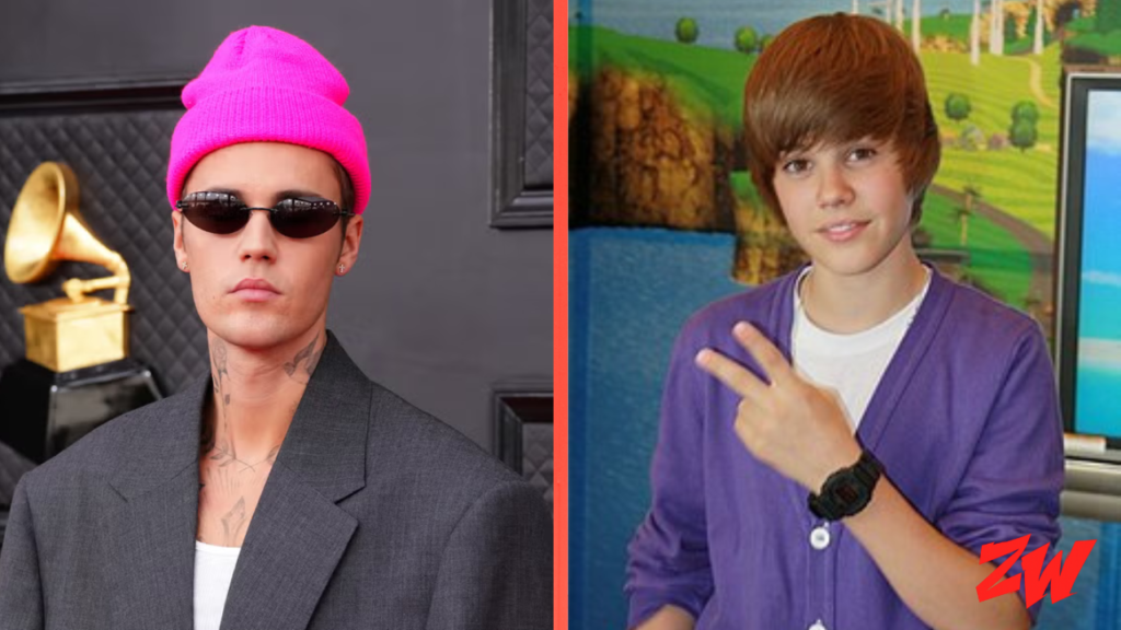 Justin Bieber Alter