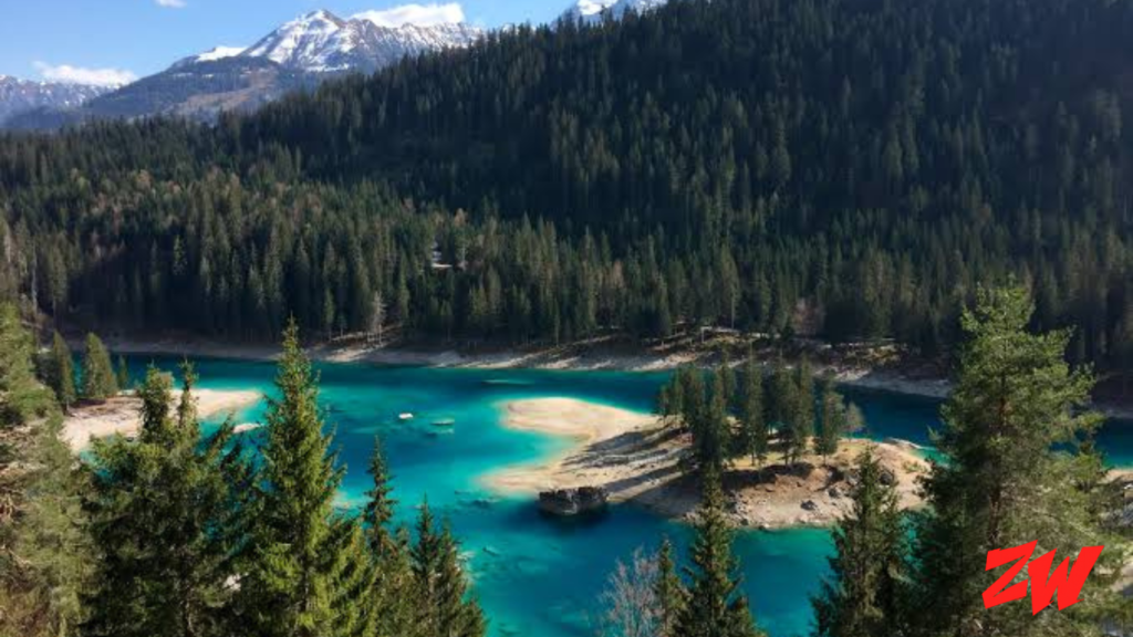 Kurort in Graubünden